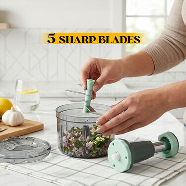 Vegetable chopper