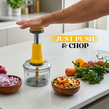 Vegetable chopper