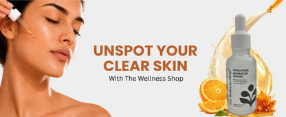 Open Pore Minimizer Face Serum