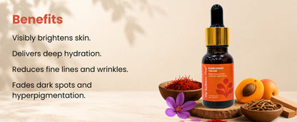 Kumkumadi Tailam Magical Beauty Elixir Ayurvedic Night Serum