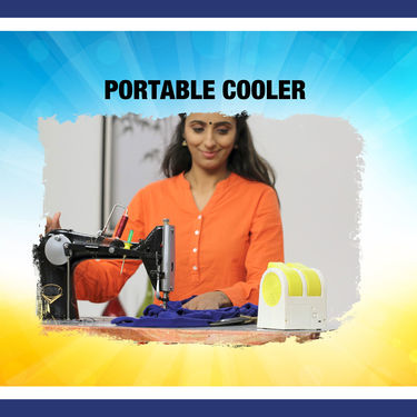 Air cooler fan