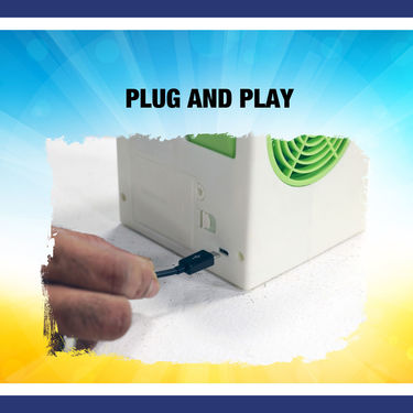 Air cooler fan
