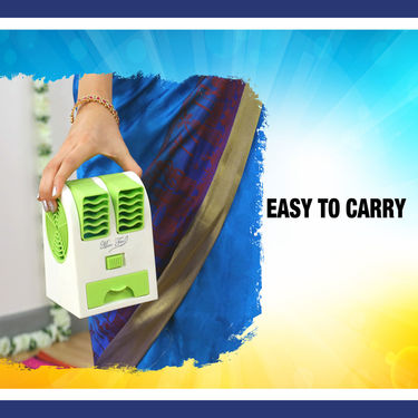 Air cooler fan
