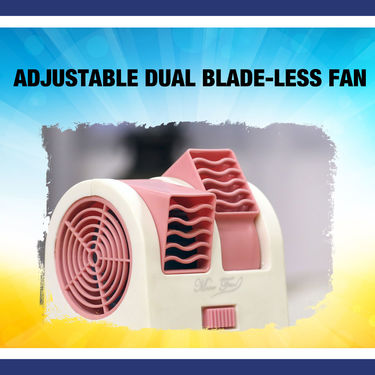 Air cooler fan